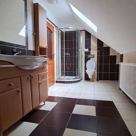 Pensjonat U Kovarny Malá Morávka