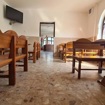 U Kovarny * Mala Moravka