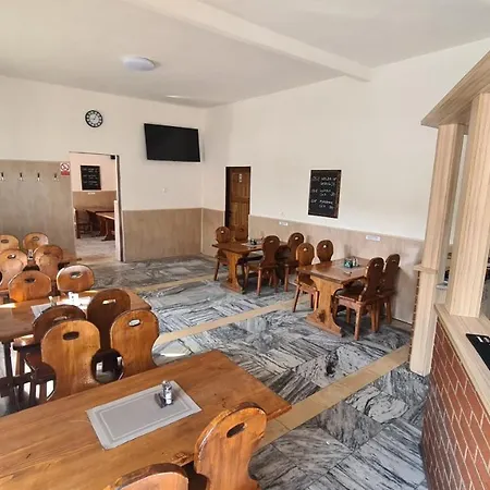 Pensionat U Kovarny Malá Morávka