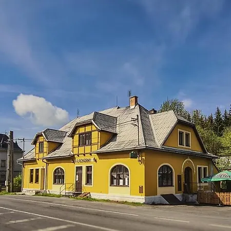U Kovarny Mala Moravka