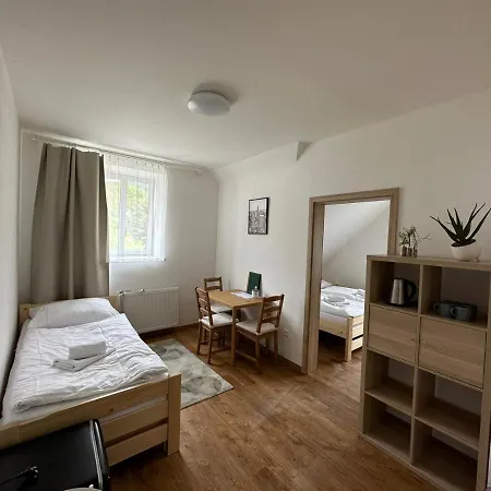 Guest house U Kovarny *