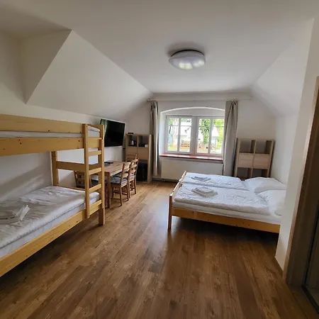 U Kovarny Guest house Mala Moravka