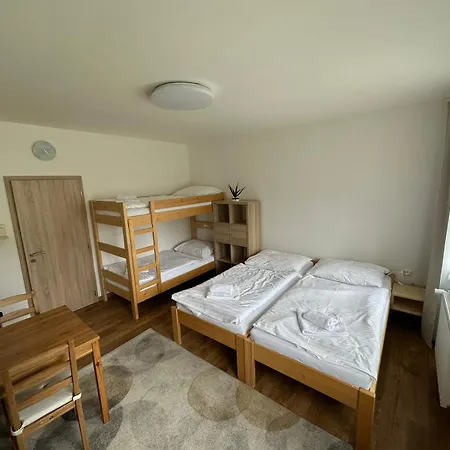 U Kovarny * Mala Moravka