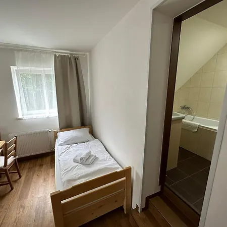 U Kovarny Malá Morávka