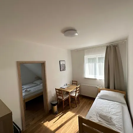 U Kovarny Guest house Mala Moravka