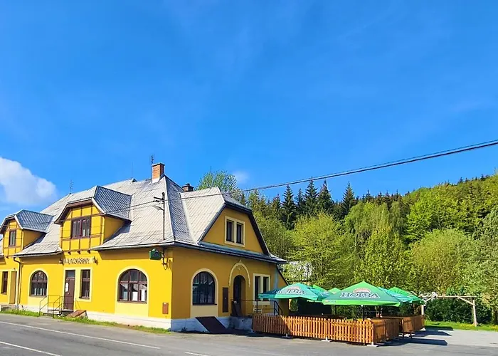 Casa de hóspedes U Kovárny