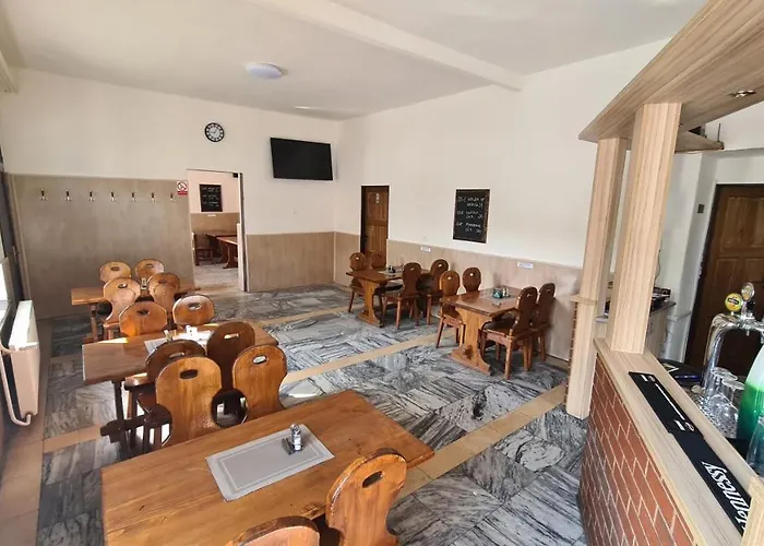 Casa de hóspedes U Kovárny Malá Morávka