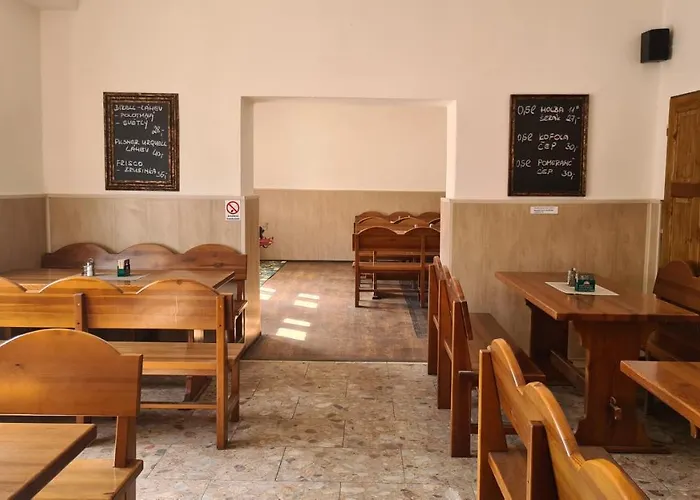 U Kovarny Pensionat Malá Morávka