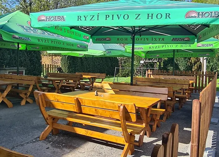 U Kovárny Casa de hóspedes 3*