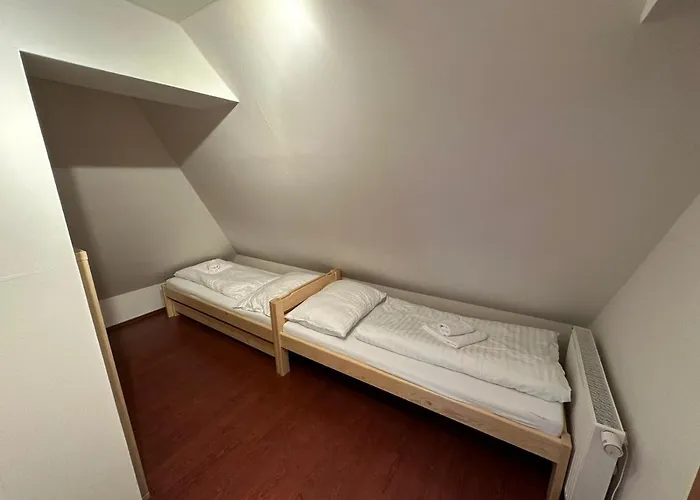 Casa de hóspedes U Kovárny