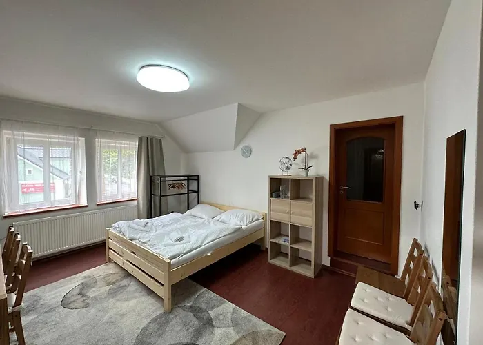 U Kovarny 3* Malá Morávka