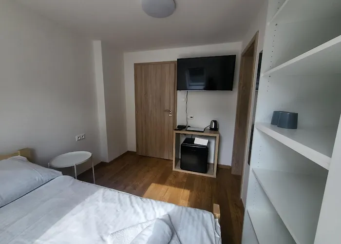 U Kovárny Casa de hóspedes