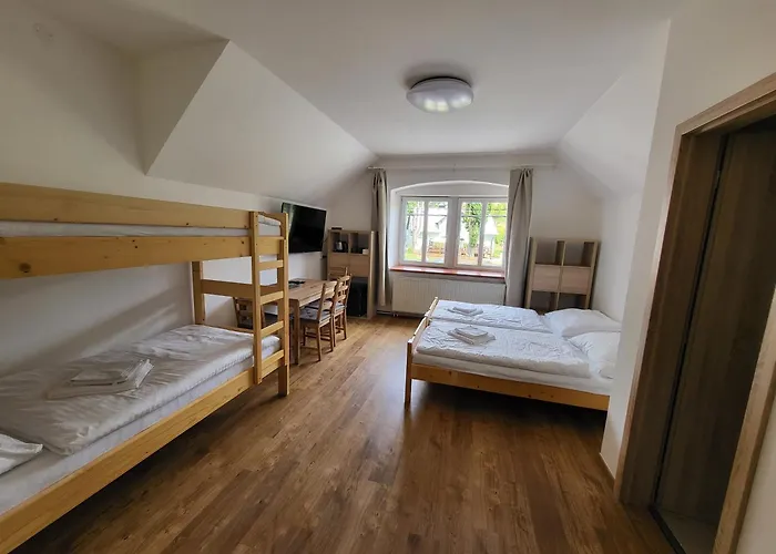 U Kovárny Casa de hóspedes Malá Morávka