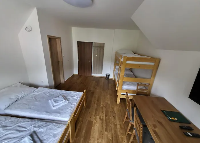 U Kovarny 3* Malá Morávka