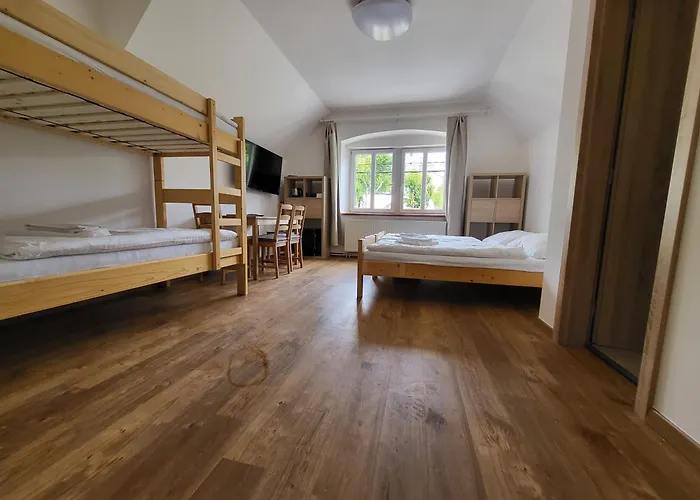 Casa de hóspedes U Kovárny Malá Morávka