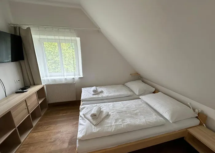 Casa de hóspedes U Kovárny 3*