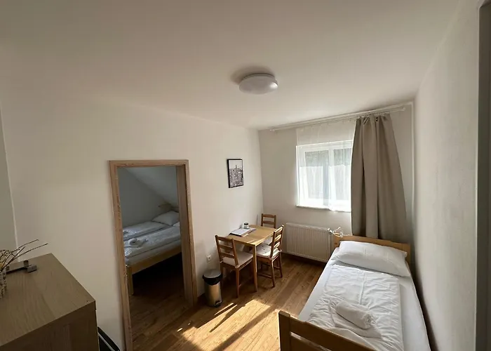 U Kovarny Pensionat Malá Morávka